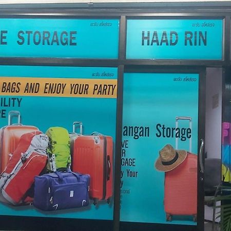 Phangan Luggage Storage Thongsala Εξωτερικό φωτογραφία
