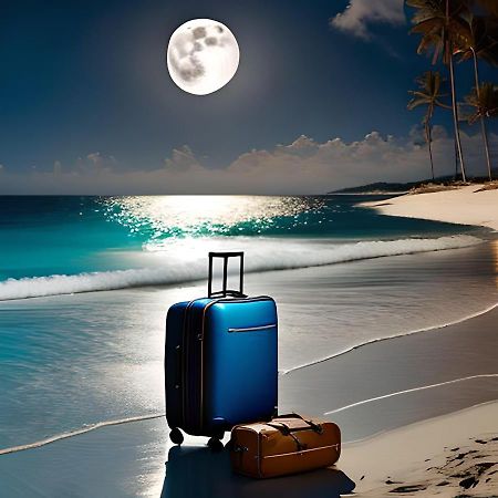 Phangan Luggage Storage Thongsala Εξωτερικό φωτογραφία