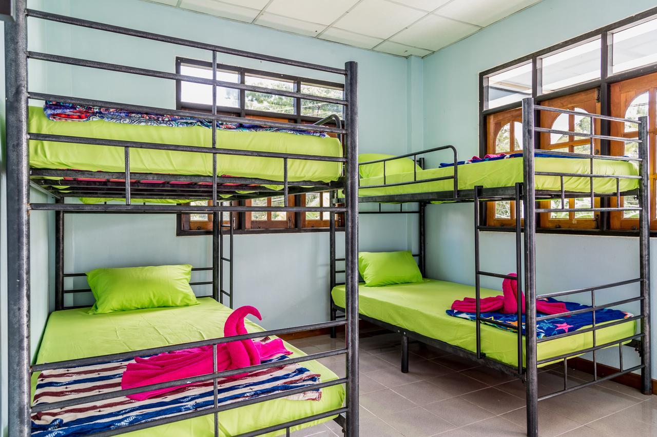 Phangan Luggage Storage Thongsala Εξωτερικό φωτογραφία