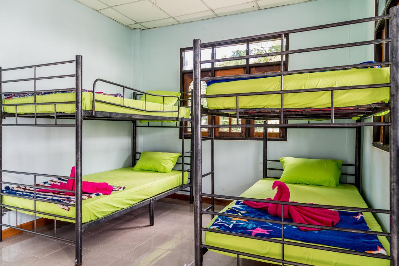 Phangan Luggage Storage Thongsala Εξωτερικό φωτογραφία